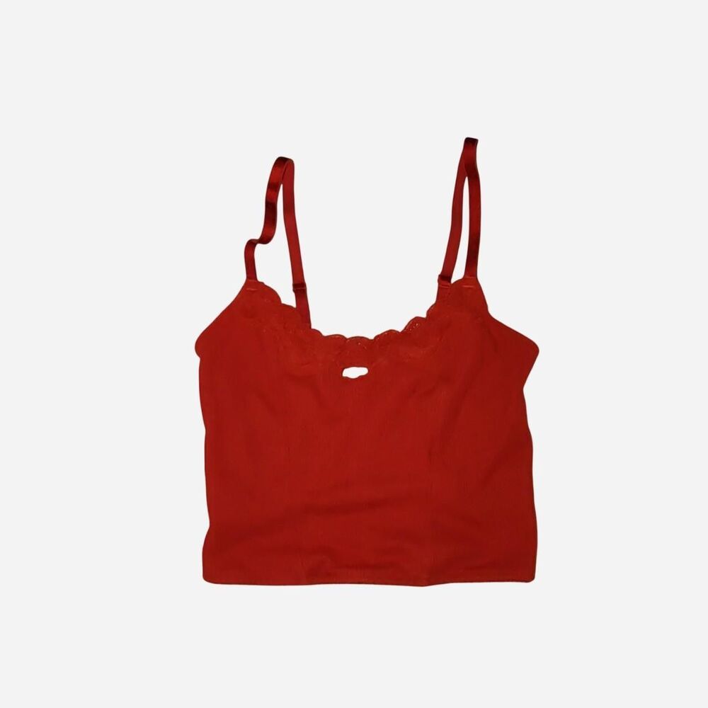 Unbranded Women's Red Vest